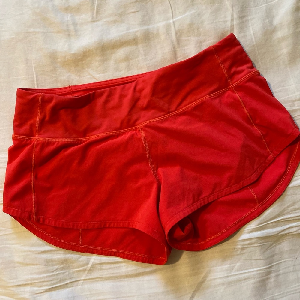 Lululemon Speed Up Short
